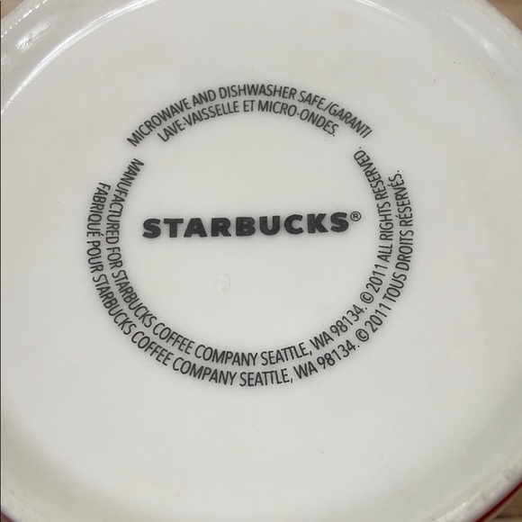 Starbucks mug CITY COLLECTOR SERIES Dallas - Picture 8 of 11